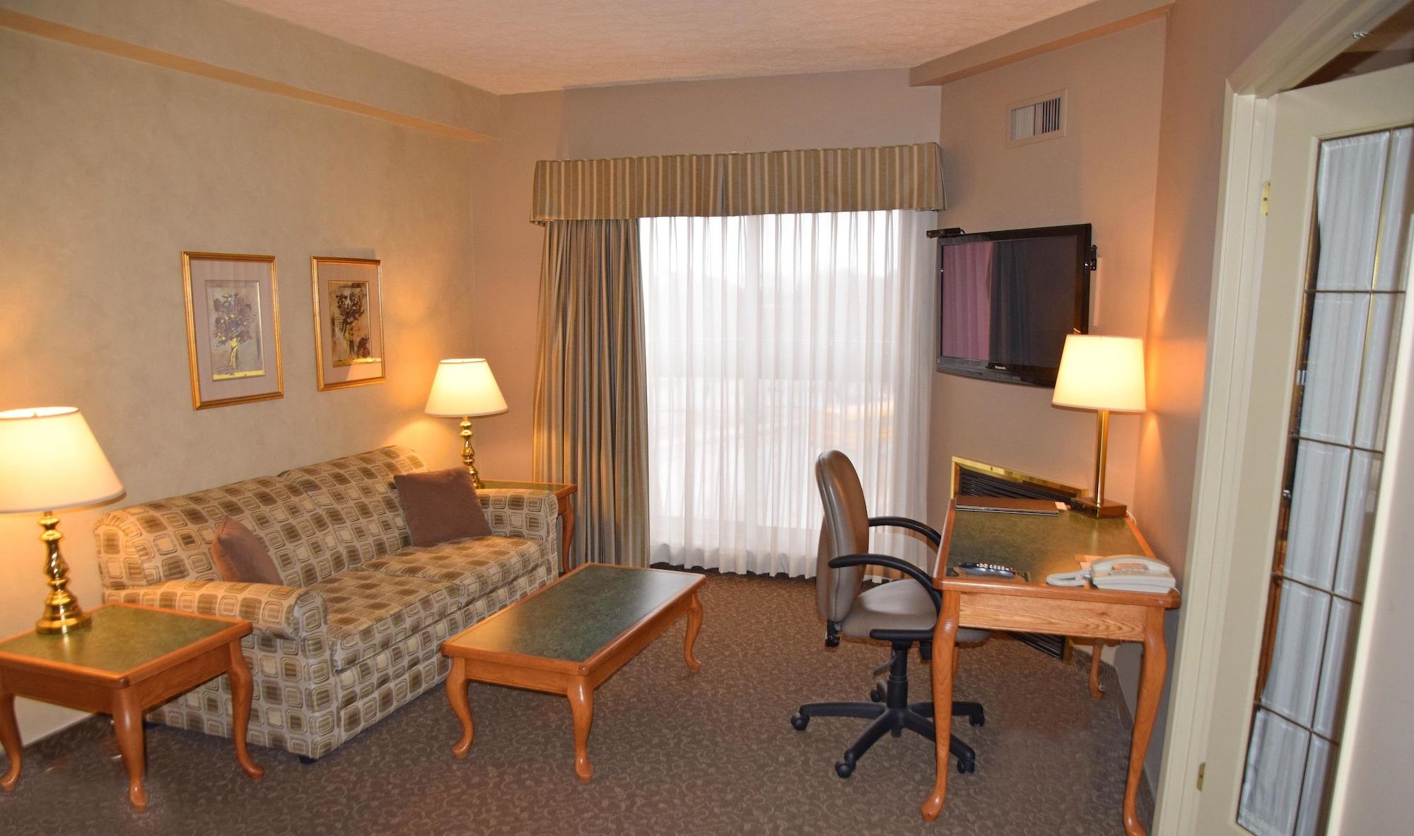 Stone Gate Inn Orillia Esterno foto