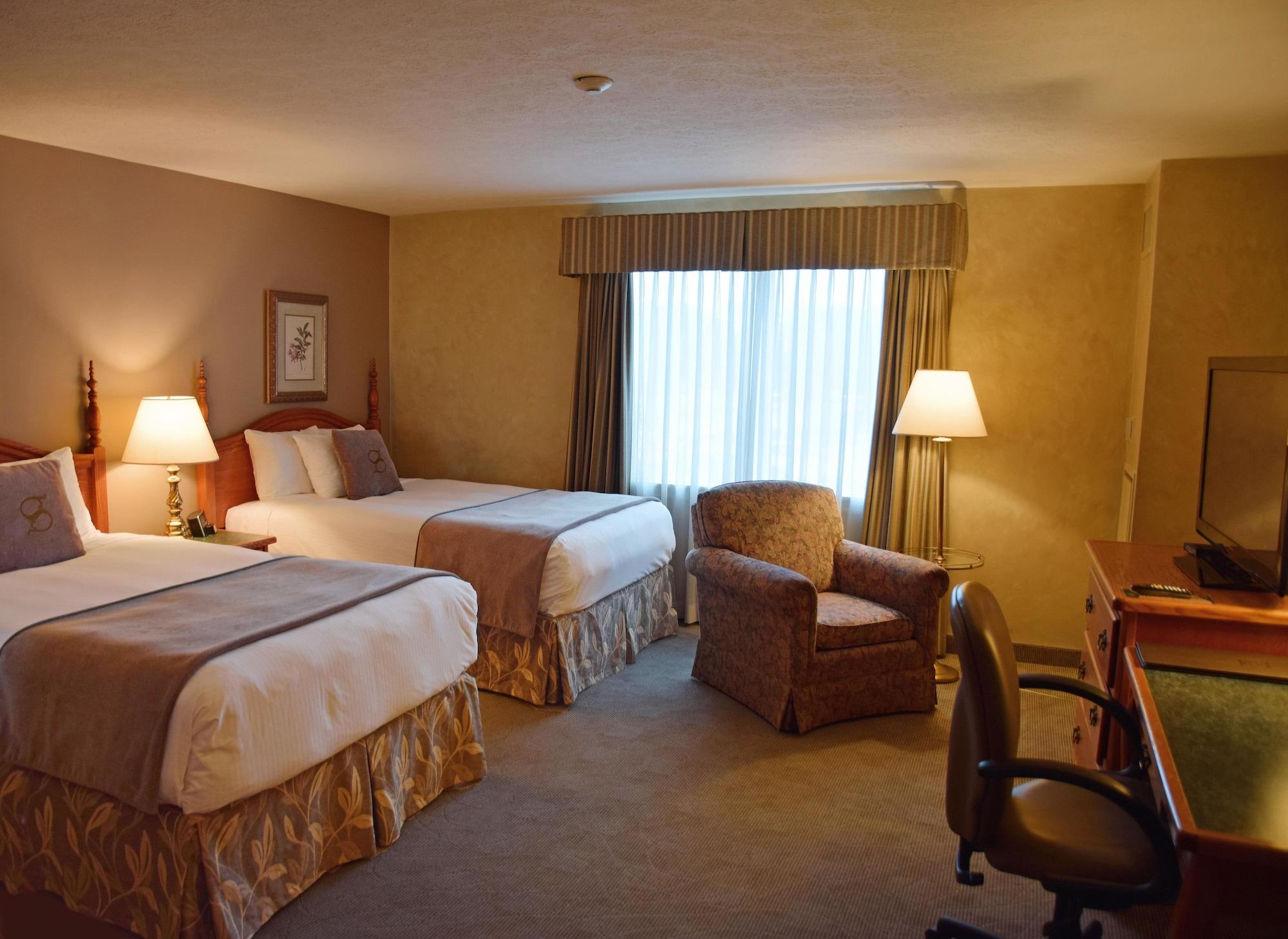 Stone Gate Inn Orillia Esterno foto