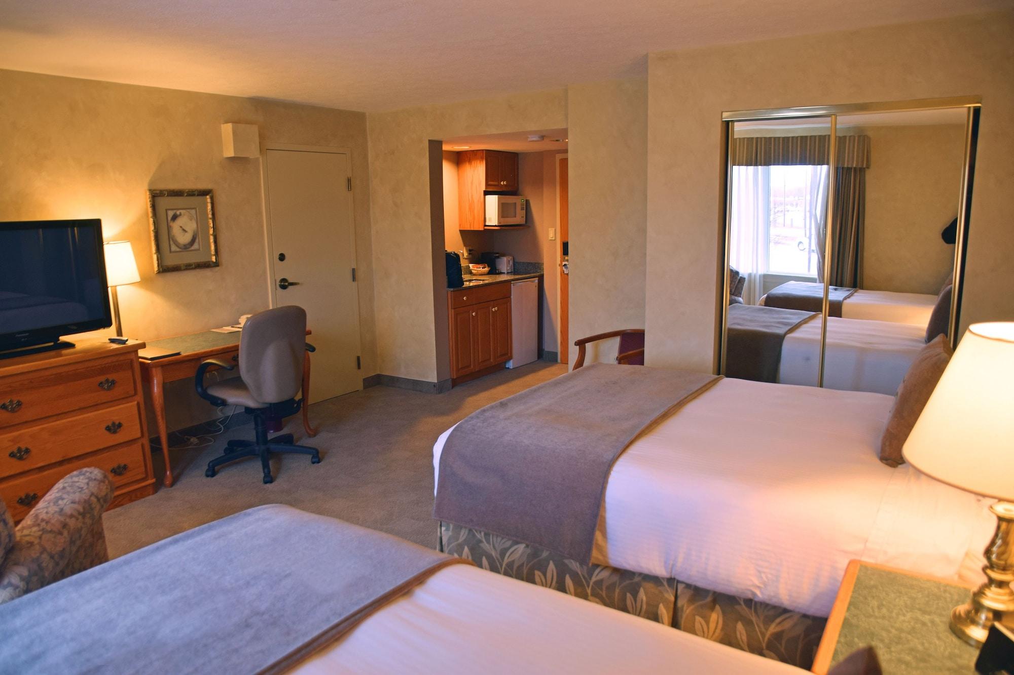 Stone Gate Inn Orillia Esterno foto