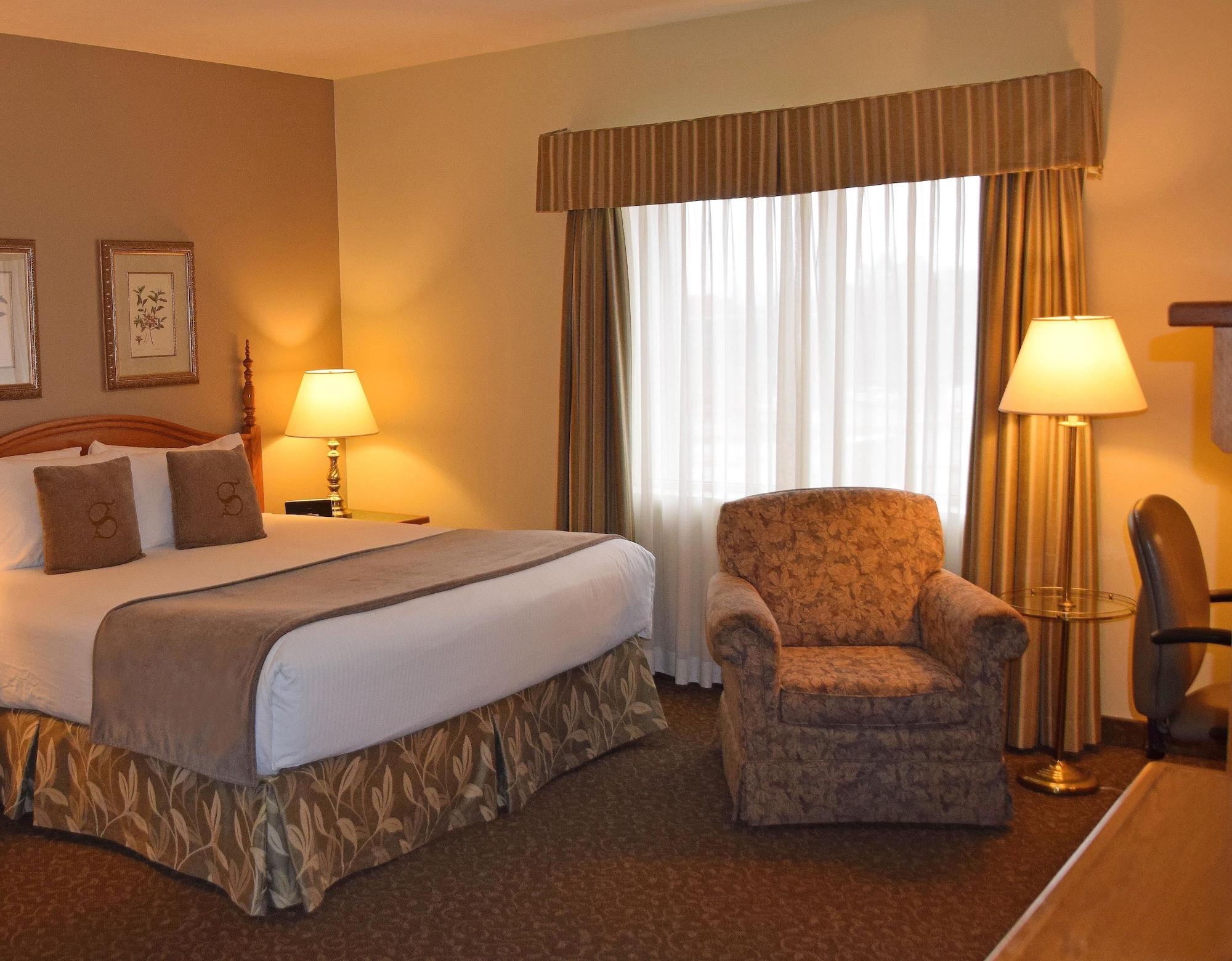 Stone Gate Inn Orillia Esterno foto