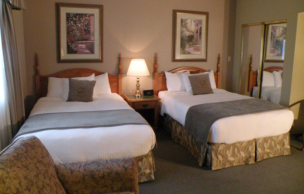 Stone Gate Inn Orillia Esterno foto